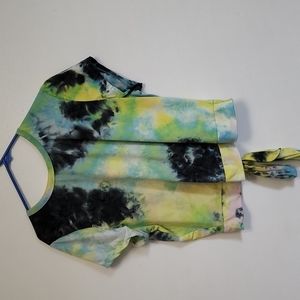 Tie dye shirt